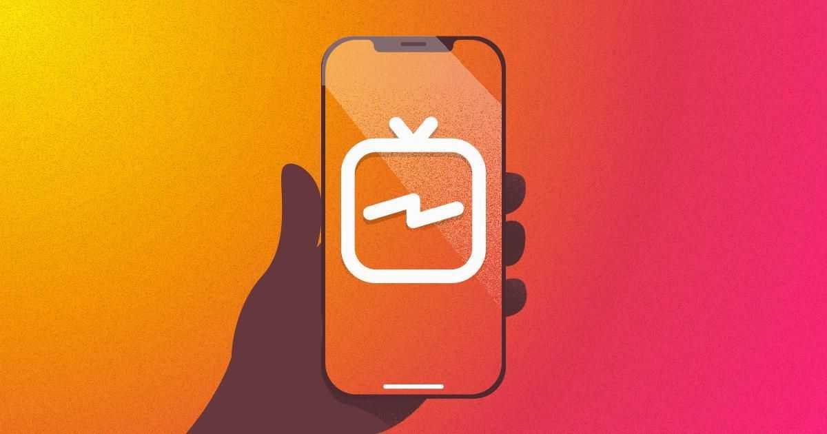 IGTV Instagram marketing digital