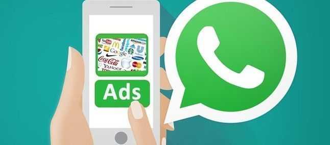 Anuncios WhatsApp