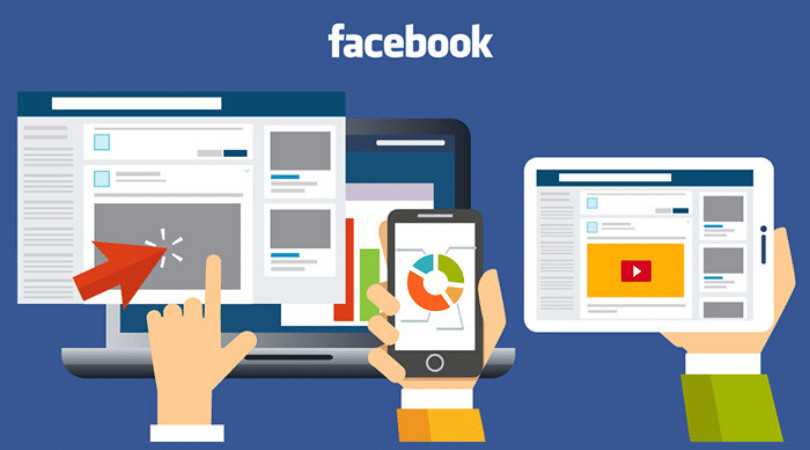 estrategias en Facebook